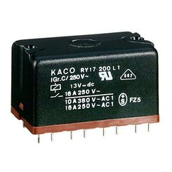 Isolation relays