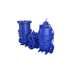 Automatic back flushing filters Alfa Laval